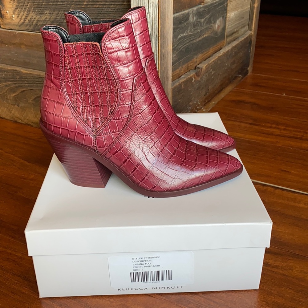 Rebecca Minkoff Sabana Too Bootie